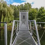 Сasa de vacaciones Hausbót U Rybára A Kačky