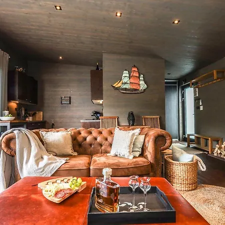 Hausbót U Rybára A Kačky Nyaraló *