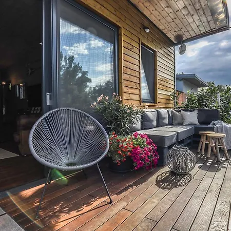 Hausbot U Rybara A Kacky Ferienhaus Pressburg