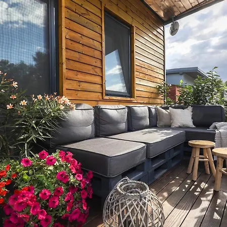 Hausbót U Rybára A Kačky