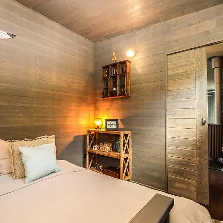 Ferienhaus Hausbot U Rybara A Kacky