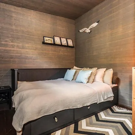 Hausbot U Rybara A Kacky Holiday home *