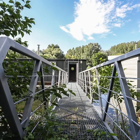 Hausbót U Rybára A Kačky Nyaraló Pozsony