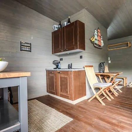 Hausbot U Rybara A Kacky Ferienhaus