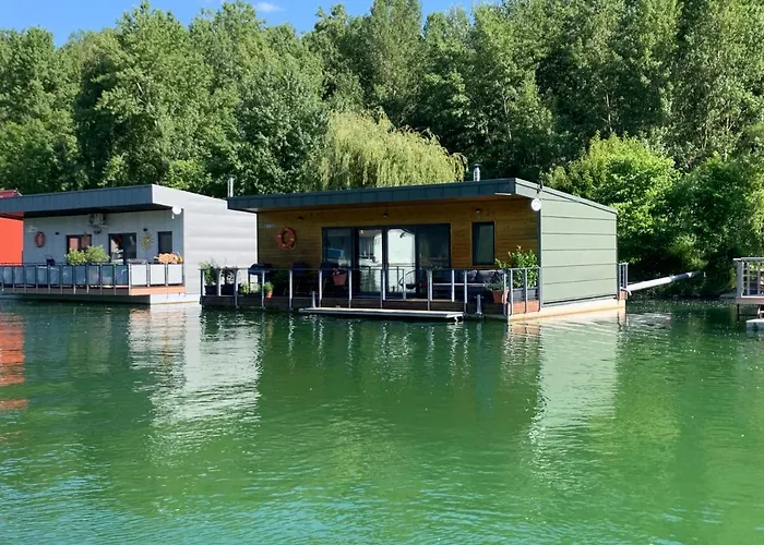 Case de vacanță Hausbot U Rybara A Kacky Bratislava