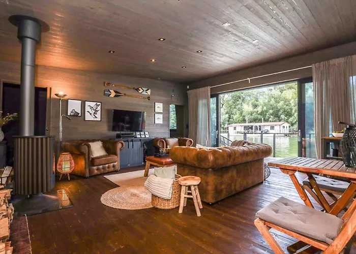 Case de vacanță Hausbot U Rybara A Kacky *