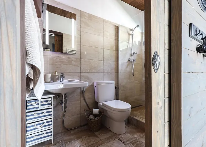 Hausbot U Rybara A Kacky