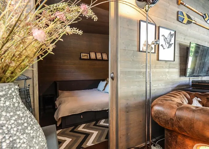 Hausbot U Rybara A Kacky Case de vacanță *