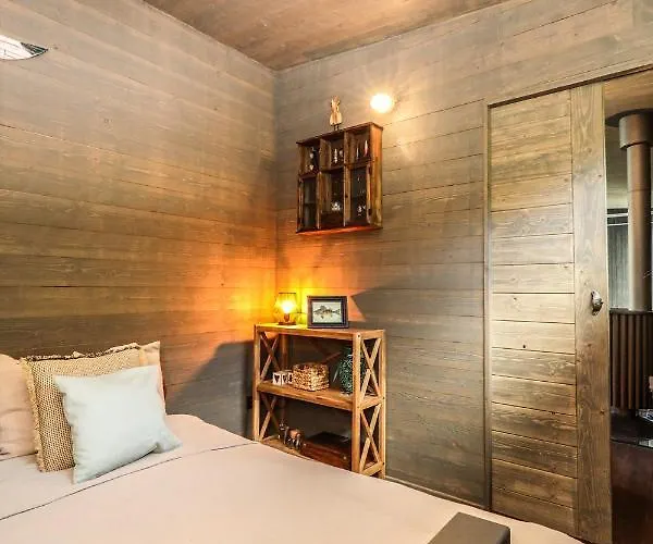 Tatil Evi Hausbot U Rybara A Kacky