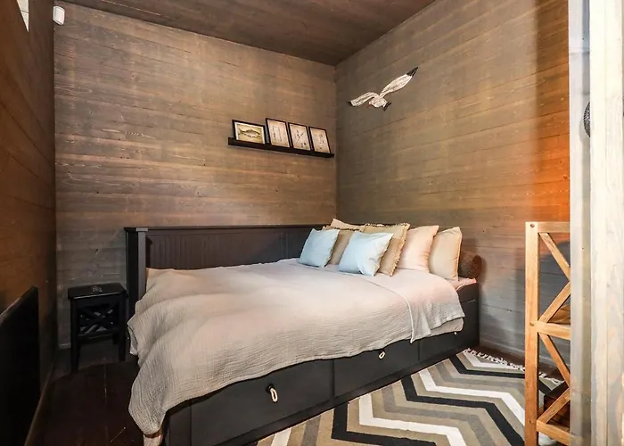 Hausbot U Rybara A Kacky Case de vacanță *