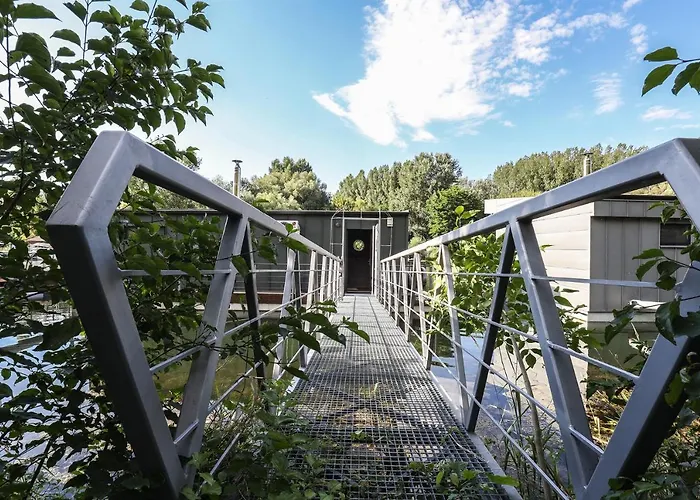 Hausbot U Rybara A Kacky Tatil Evi Bratislava