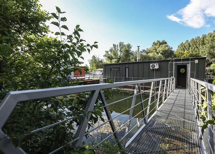 Hausbot U Rybara A Kacky Dovolenkový dom *