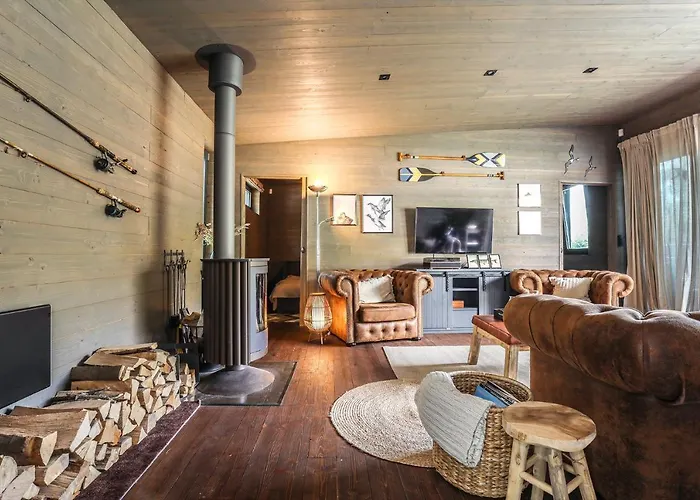 Hausbot U Rybara A Kacky Tatil Evi Bratislava