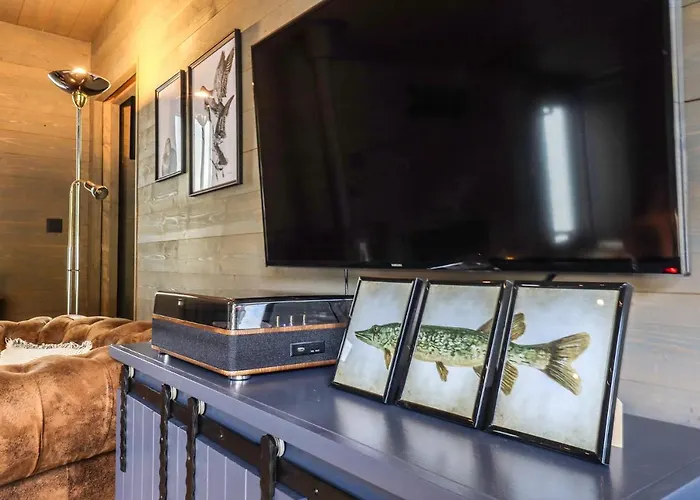 Hausbot U Rybara A Kacky 度假居 *