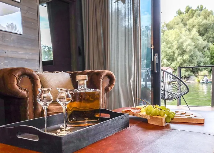 Hausbot U Rybara A Kacky 度假居