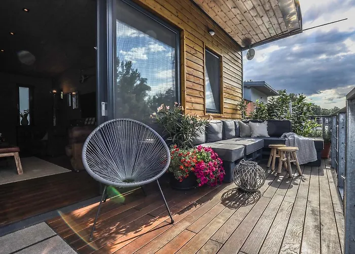 Hausbot U Rybara A Kacky Hébergement de vacances Bratislava