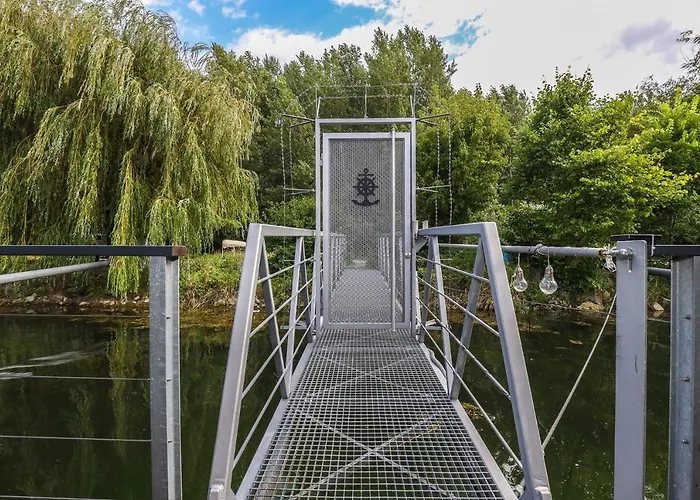 Hébergement de vacances Hausbot U Rybara A Kacky