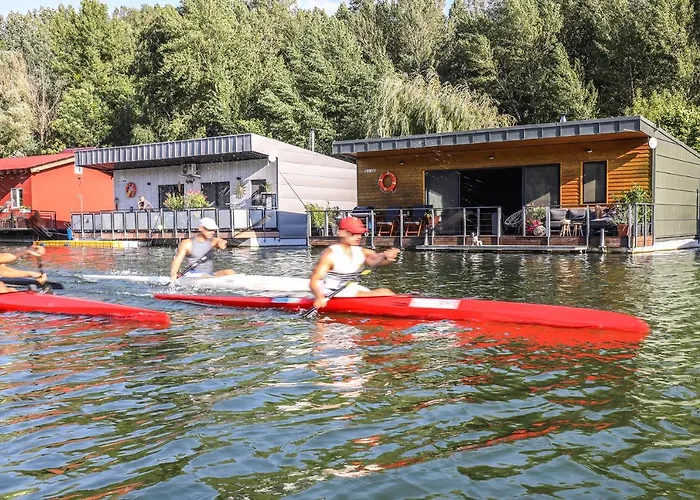 Hébergement de vacances Hausbot U Rybara A Kacky Bratislava